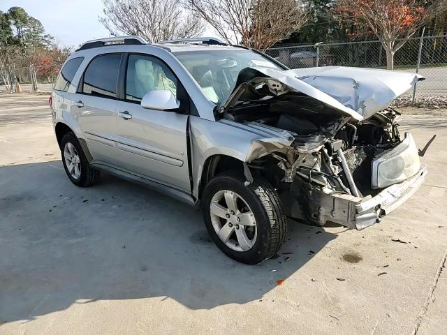 2007 Pontiac Torrent VIN: 2CKDL63F476058344 Lot: 82410354