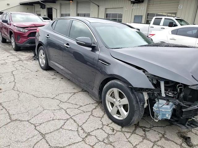 2015 Kia Optima Lx VIN: 5XXGM4A71FG467747 Lot: 79193134