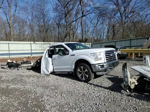 2015 Ford F150 Super Cab VIN: 1FTFX1EF5FFB80560 Lot: 80393654