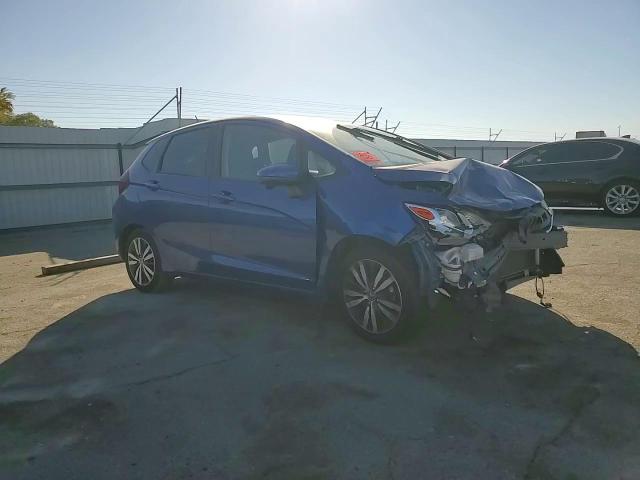 2016 Honda Fit Ex VIN: JHMGK5H7XGX031859 Lot: 79085384