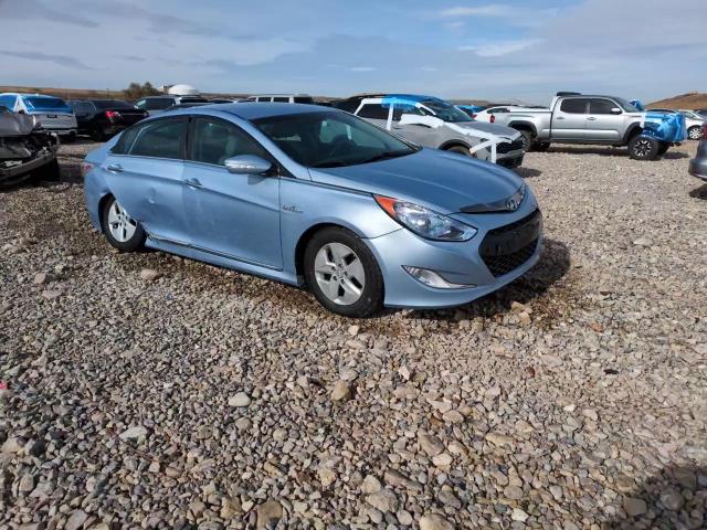 2012 Hyundai Sonata - Image 13