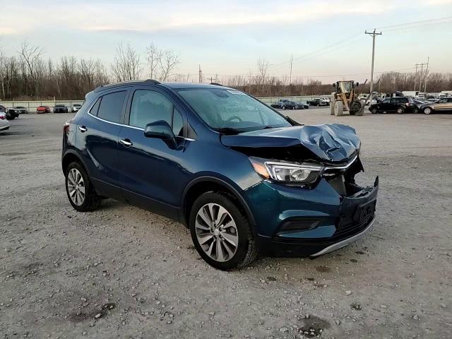 2020 Buick Encore Preferred VIN: KL4CJESBXLB006025 Lot: 79563634