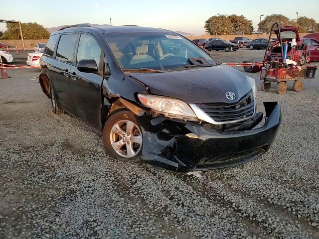 2014 Toyota Sienna Le VIN: 5TDKK3DC3ES490897 Lot: 80935564