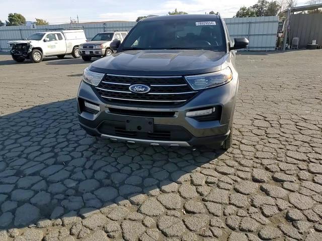 2020 Ford Explorer Xlt VIN: 1FMSK8DH4LGB94010 Lot: 78929554