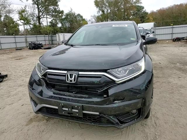 2020 Honda Cr-V Ex VIN: 7FARW2H52LE018091 Lot: 78792224