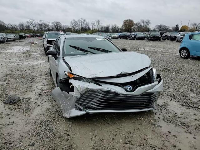 2018 Toyota Camry Hybrid VIN: 4T1B21HK1JU505338 Lot: 81490874