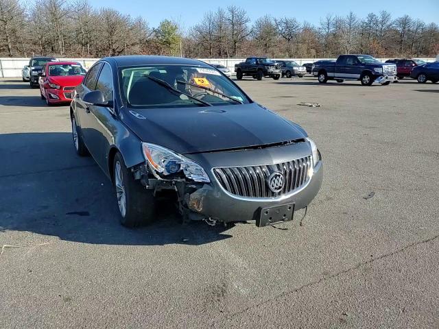 2016 Buick Regal VIN: 2G4GK5EX0G9186274 Lot: 79640024