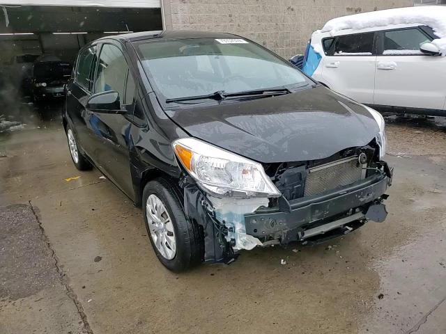 2014 Toyota Yaris VIN: VNKKTUD37EA000341 Lot: 79757074