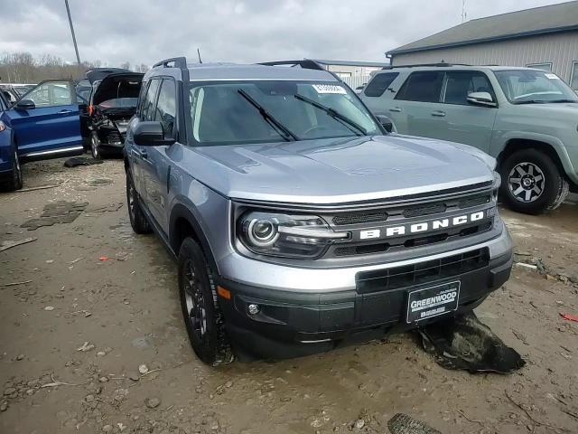 2021 Ford Bronco Sport Big Bend VIN: 3FMCR9B64MRA62348 Lot: 81369684