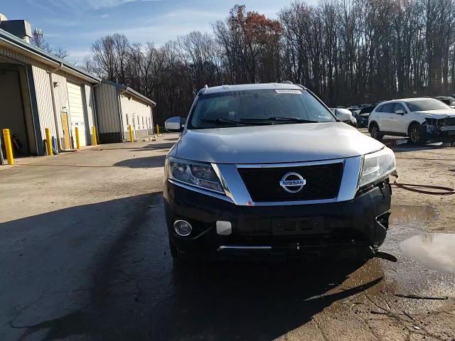 2013 Nissan Pathfinder S VIN: 5N1AR2MM5DC688693 Lot: 80658994