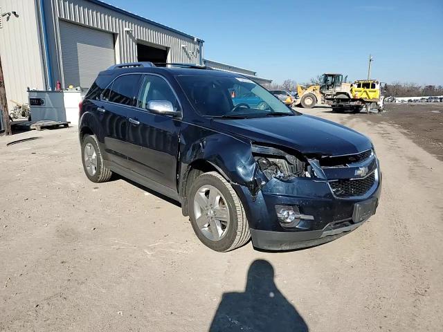 2015 Chevrolet Equinox Ltz VIN: 2GNALDEK5F6254517 Lot: 79493044