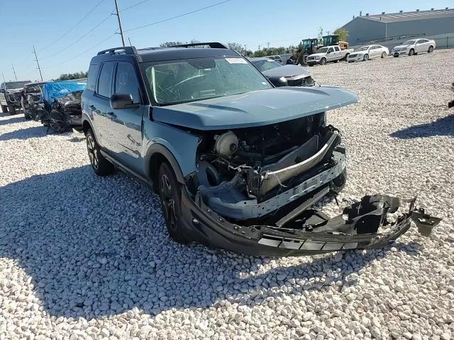 2021 Ford Bronco Sport Outer Banks VIN: 3FMCR9C64MRB14107 Lot: 80364934