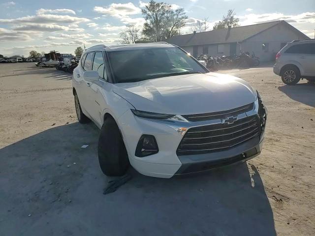 2021 Chevrolet Blazer Premier VIN: 3GNKBFRS2MS555614 Lot: 82221654