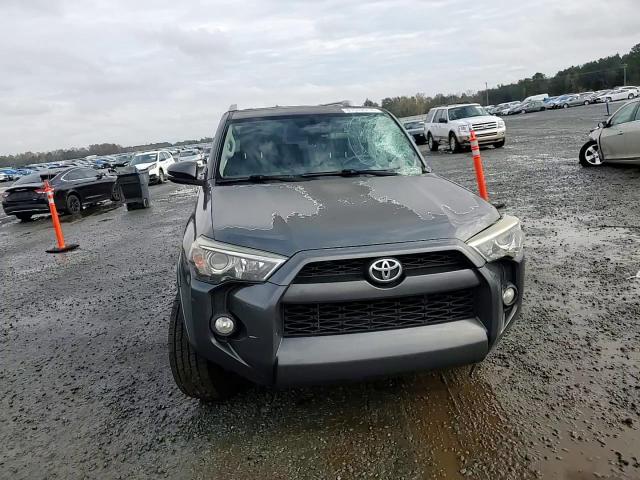 2014 Toyota 4Runner Sr5 VIN: JTEZU5JRXE5083884 Lot: 81512914