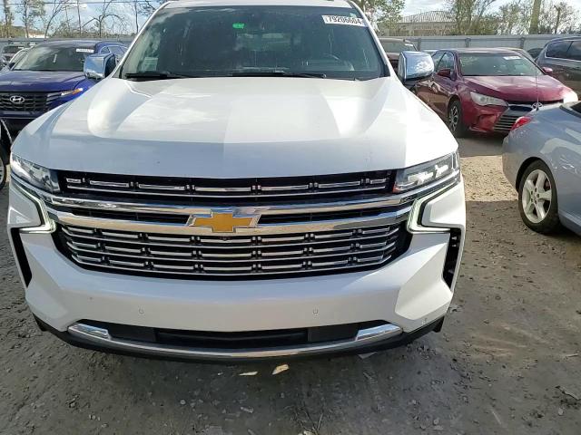 2021 Chevrolet Tahoe C1500 Premier VIN: 1GNSCSKD5MR435245 Lot: 79206604