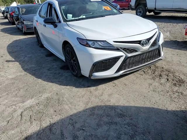 2022 Toyota Camry Xse VIN: 4T1K61AK9NU059346 Lot: 80955594