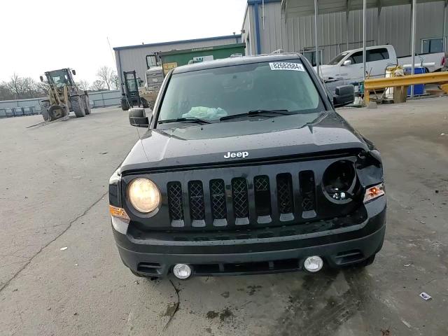 2014 Jeep Liberty (Patriot) - Image 15