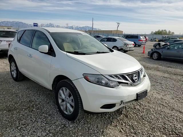 2012 Nissan Murano S VIN: JN8AZ1MW6CW236155 Lot: 78843474