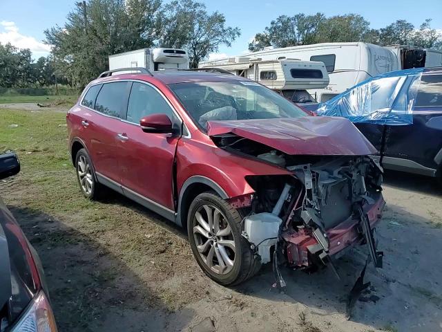 2013 Mazda Cx-9 Grand Touring VIN: JM3TB2DA4D0422212 Lot: 80789484