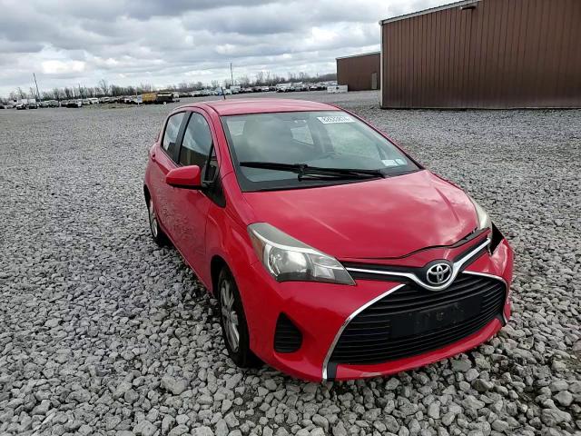 2015 Toyota Yaris VIN: VNKKTUD3XFA014977 Lot: 82633874