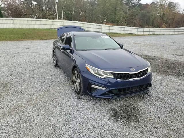 2019 Kia Optima Lx VIN: 5XXGT4L36KG373208 Lot: 80539934