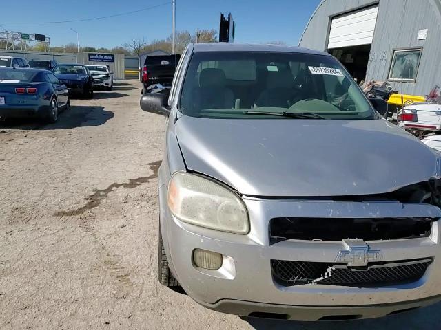 2007 Chevrolet Uplander Ls VIN: 1GNDV23167D162261 Lot: 80730284