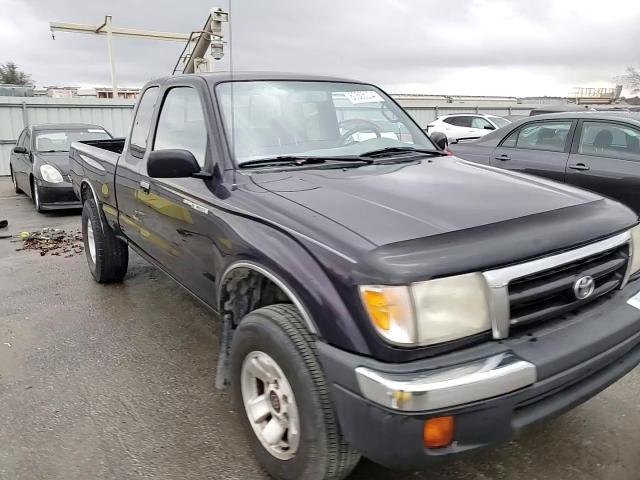 1998 Toyota Tacoma Xtracab VIN: 4TAWM72N7WZ156777 Lot: 80506234