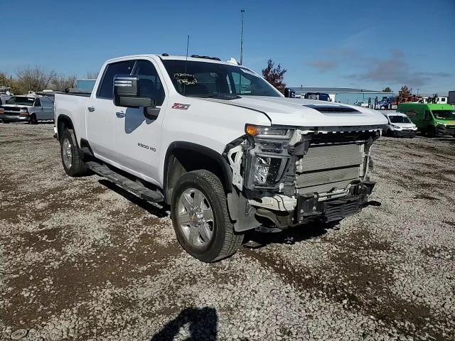 2021 Chevrolet Silverado K2500 Heavy Duty Ltz VIN: 1GC1YPEY6MF154882 Lot: 79243404