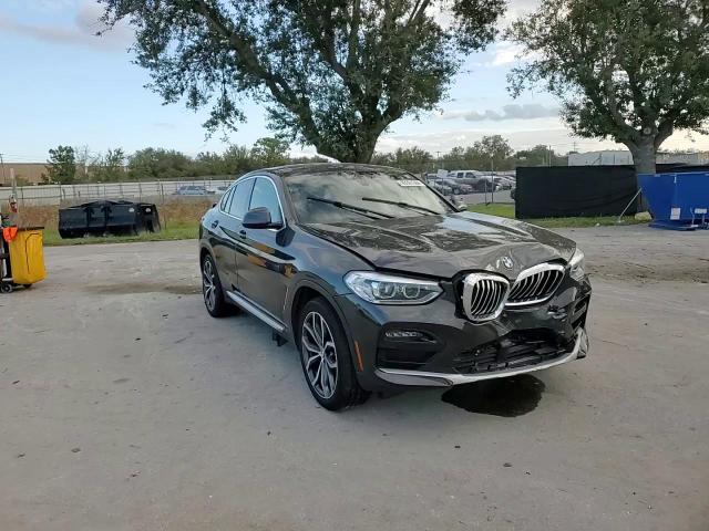 2021 BMW X4 xDrive30I VIN: 5UX2V1C00M9F46506 Lot: 80361364