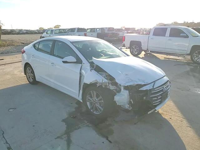 2018 Hyundai Elantra Sel VIN: 5NPD84LF4JH218030 Lot: 81142614