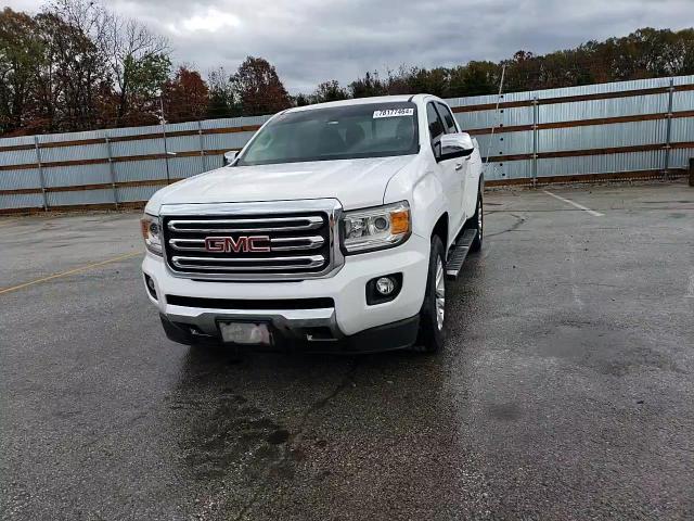 2016 GMC Canyon Slt VIN: 1GTG6DE31G1190838 Lot: 78177464