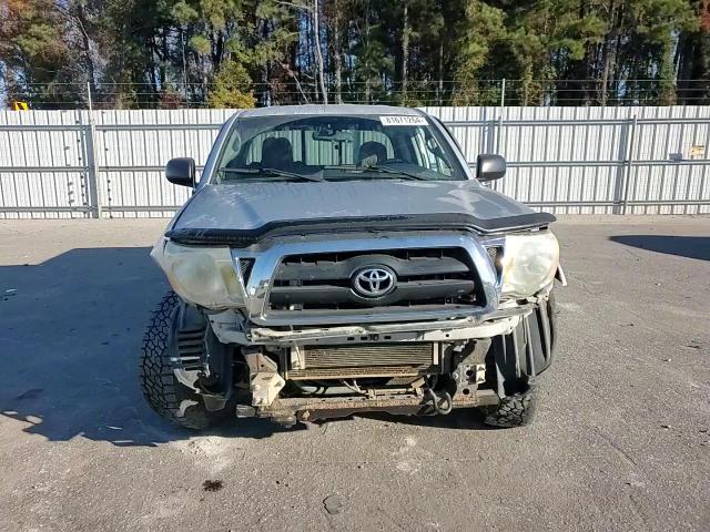 2007 Toyota Tacoma Access Cab VIN: 5TEUU42N77Z360446 Lot: 81671264