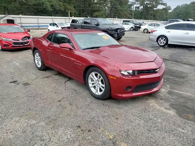 2015 Chevrolet Camaro Ls VIN: 2G1FB1E32F9294229 Lot: 79883984