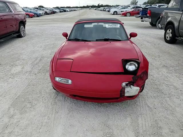 1990 Mazda Mx-5 Miata VIN: JM1NA3511L0136910 Lot: 79403984