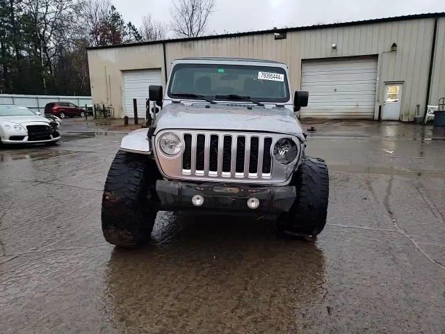 2020 Jeep Gladiator Overland VIN: 1C6HJTFGXLL174514 Lot: 79395444