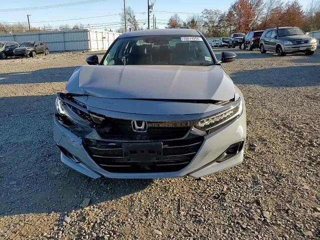 2021 Honda Accord Sport Se VIN: 1HGCV1F46MA112981 Lot: 78874294