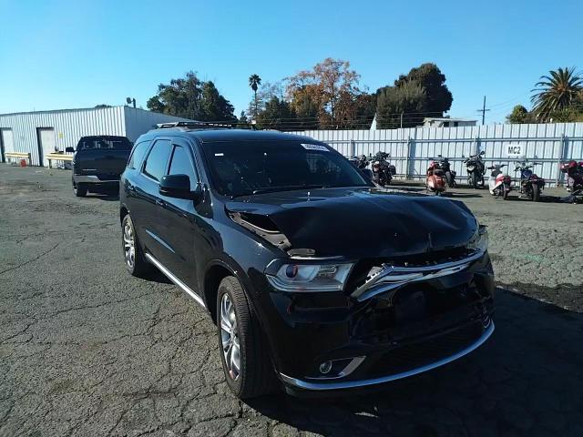 2018 Dodge Durango Sxt VIN: 1C4RDHAG9JC201420 Lot: 80565204