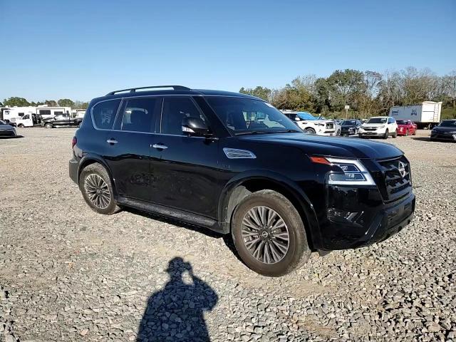 2022 Nissan Armada Sl VIN: JN8AY2BA3N9392221 Lot: 82014444