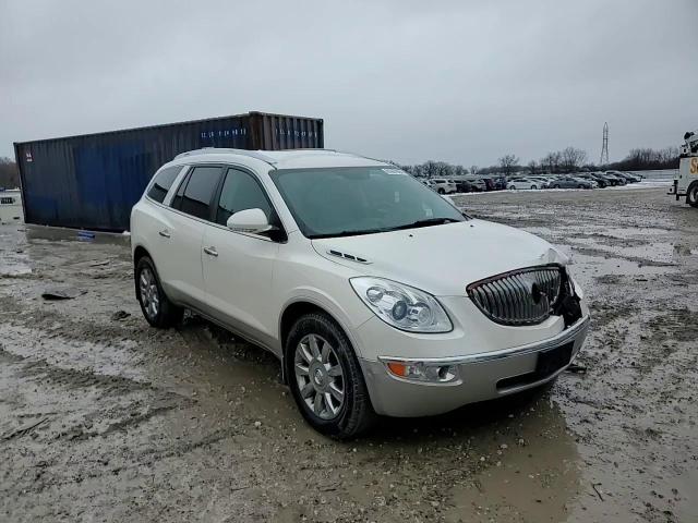 2012 Buick Enclave VIN: 5GAKRCED6CJ352589 Lot: 81607994