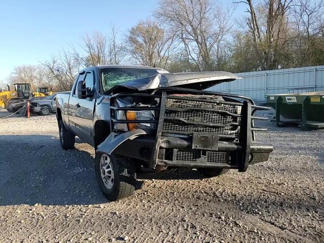 2012 GMC Sierra K2500 Sle VIN: 1GT220C8XCZ230570 Lot: 78705064