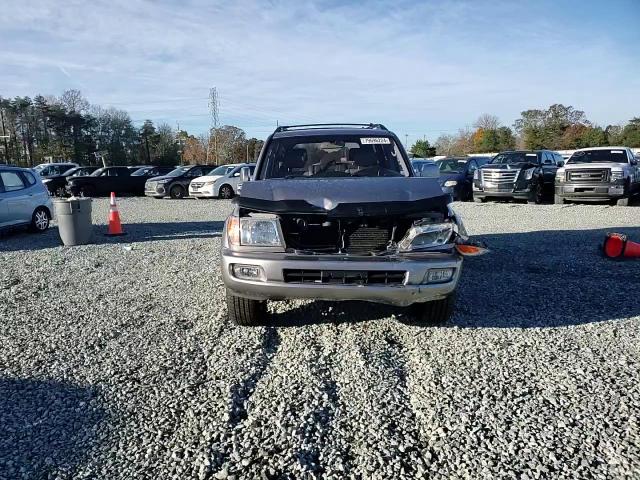 2003 Toyota Land Cruiser VIN: JTEHT05J932036365 Lot: 79696224