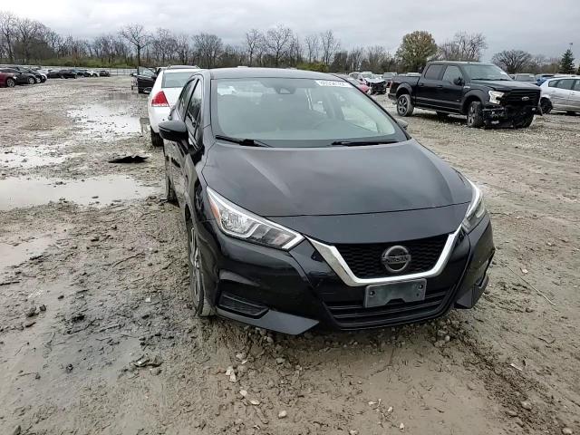 2020 Nissan Versa Sv VIN: 3N1CN8EV9LL860250 Lot: 80554184