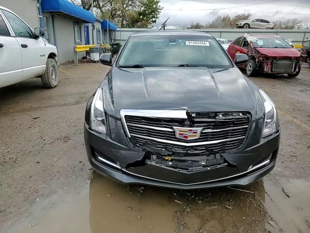 2018 Cadillac ATS - Image 11