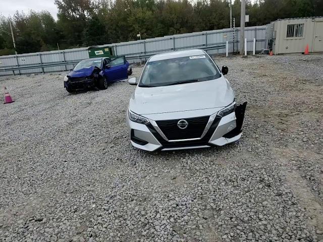 2022 Nissan Sentra Sv VIN: 3N1AB8CV6NY290474 Lot: 81170344