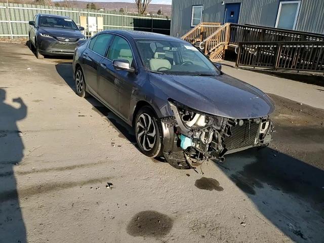 2016 Honda Accord Exl VIN: 1HGCR3F87GA033097 Lot: 79196334