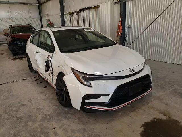 2023 Toyota Corolla Le VIN: JTDBCMFE2PJ014593 Lot: 81839284