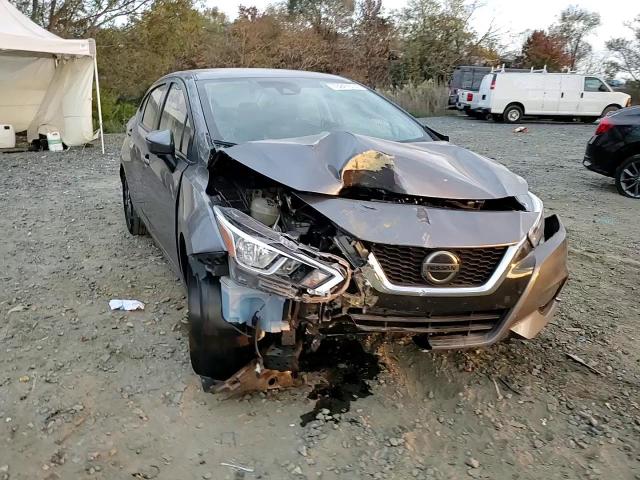 2021 Nissan Versa Sv VIN: 3N1CN8EV2ML851505 Lot: 79247614