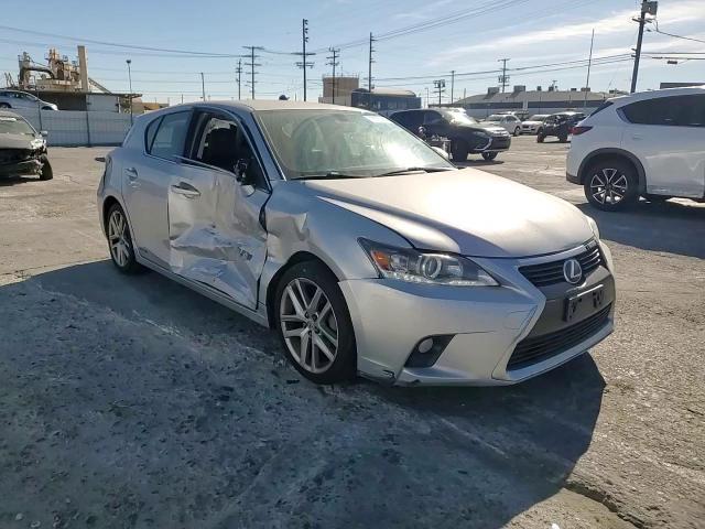 2016 Lexus Ct 200 VIN: JTHKD5BH0G2276432 Lot: 79992464