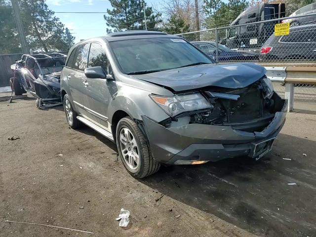 2008 Acura MDX - Image 11