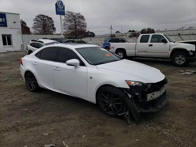 2015 Lexus Is 250 VIN: JTHCF1D24F5022493 Lot: 81487774